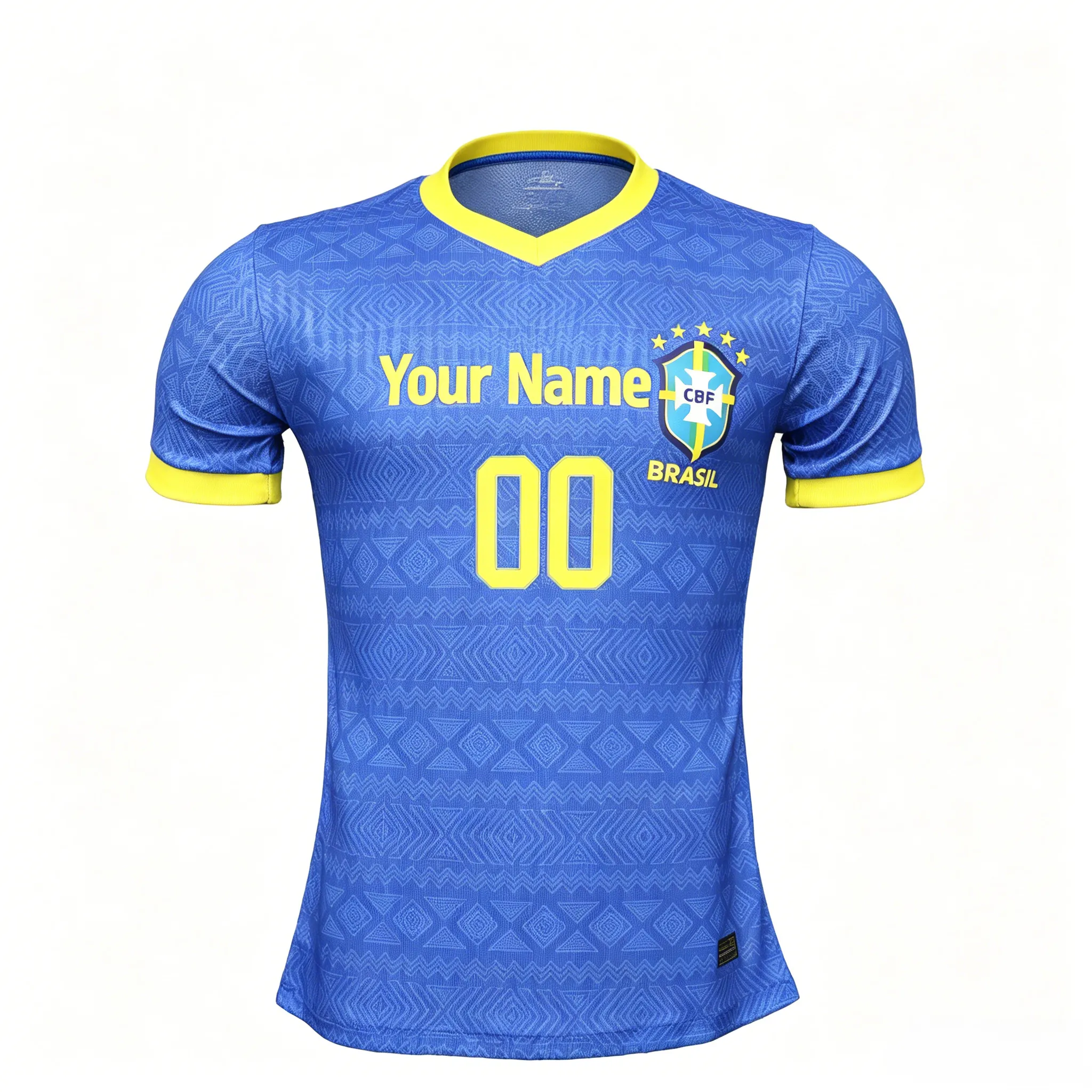 Custom National Team 2026 FIFA World Cup-Inspired Home Football Jersey – Personalized Name & Number
