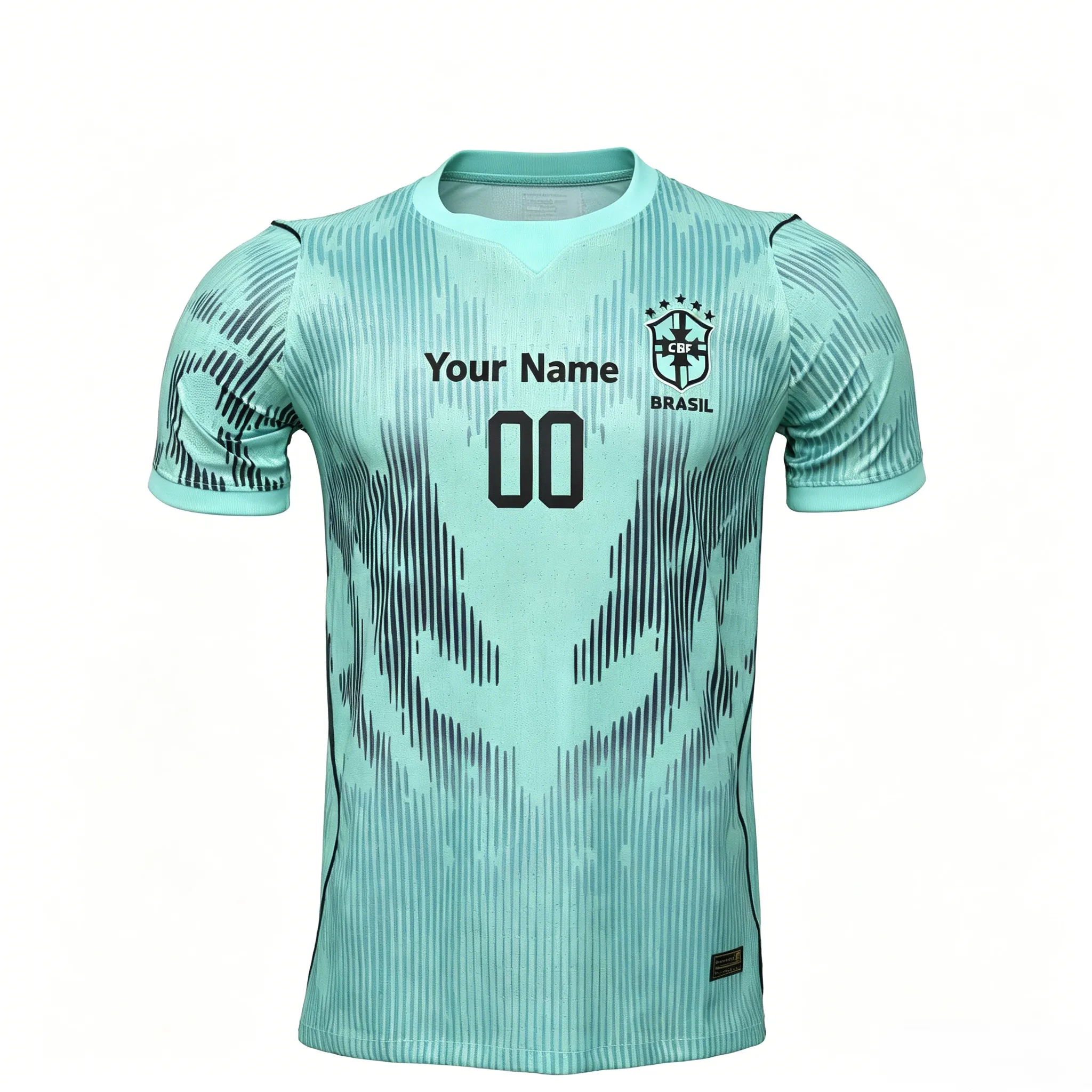 Custom National Team 2026 FIFA World Cup-Inspired Home Football Jersey – Personalized Name & Number