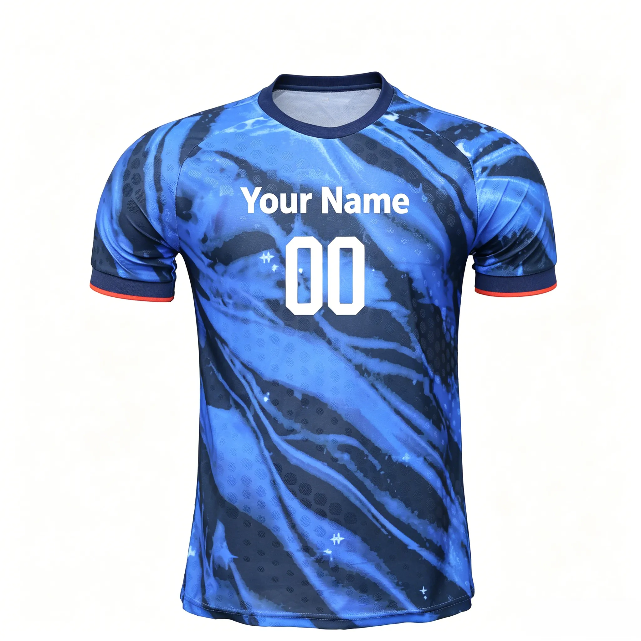 Custom National Team 2026 FIFA World Cup-Inspired Home Football Jersey – Personalized Name & Number