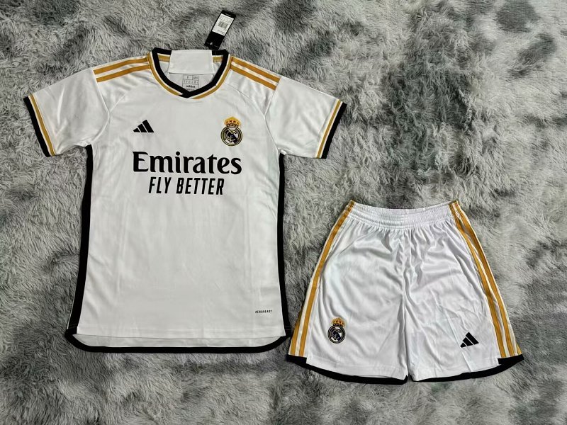 2324 Real Madrid hosts