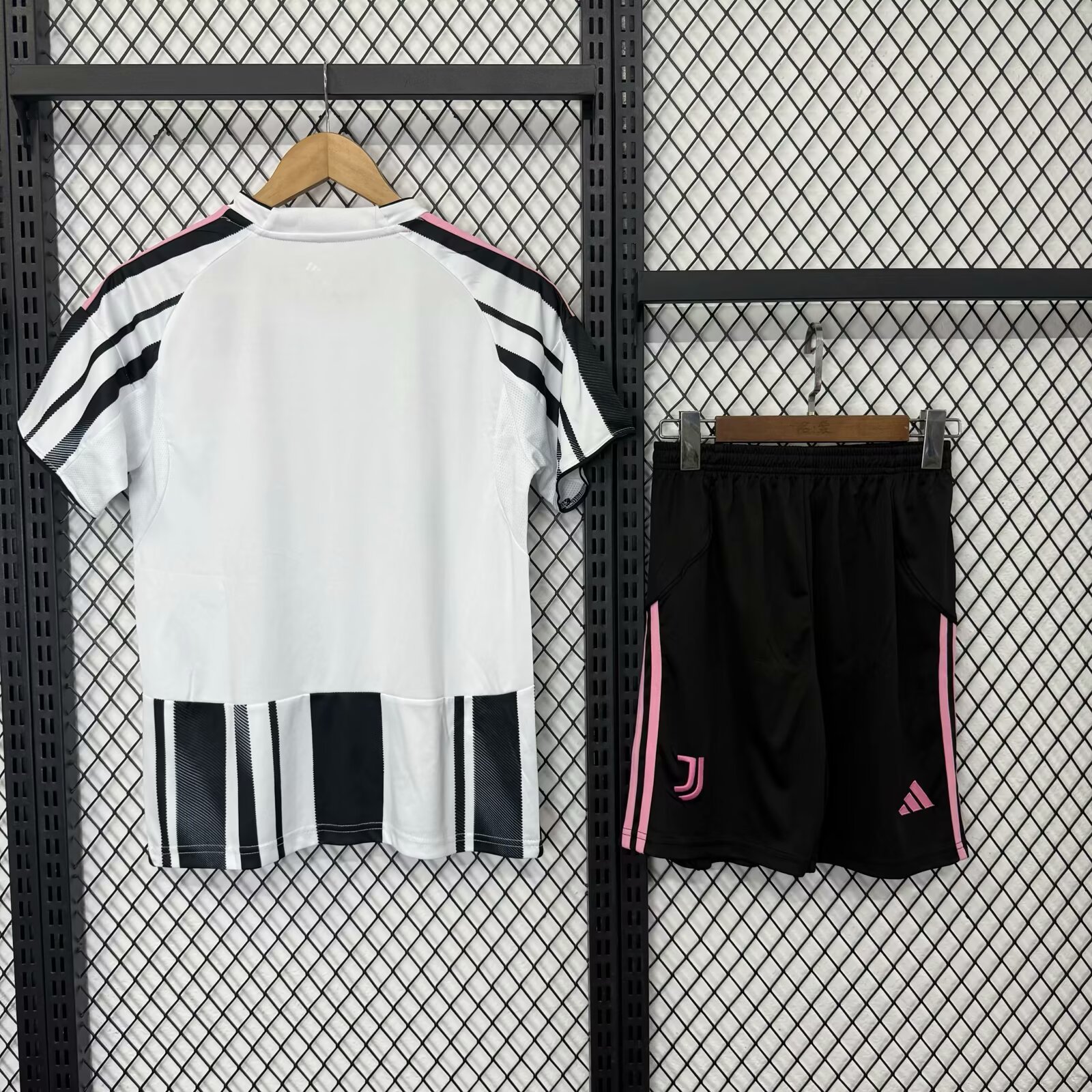Alternative view of 2526 Juventus hosts