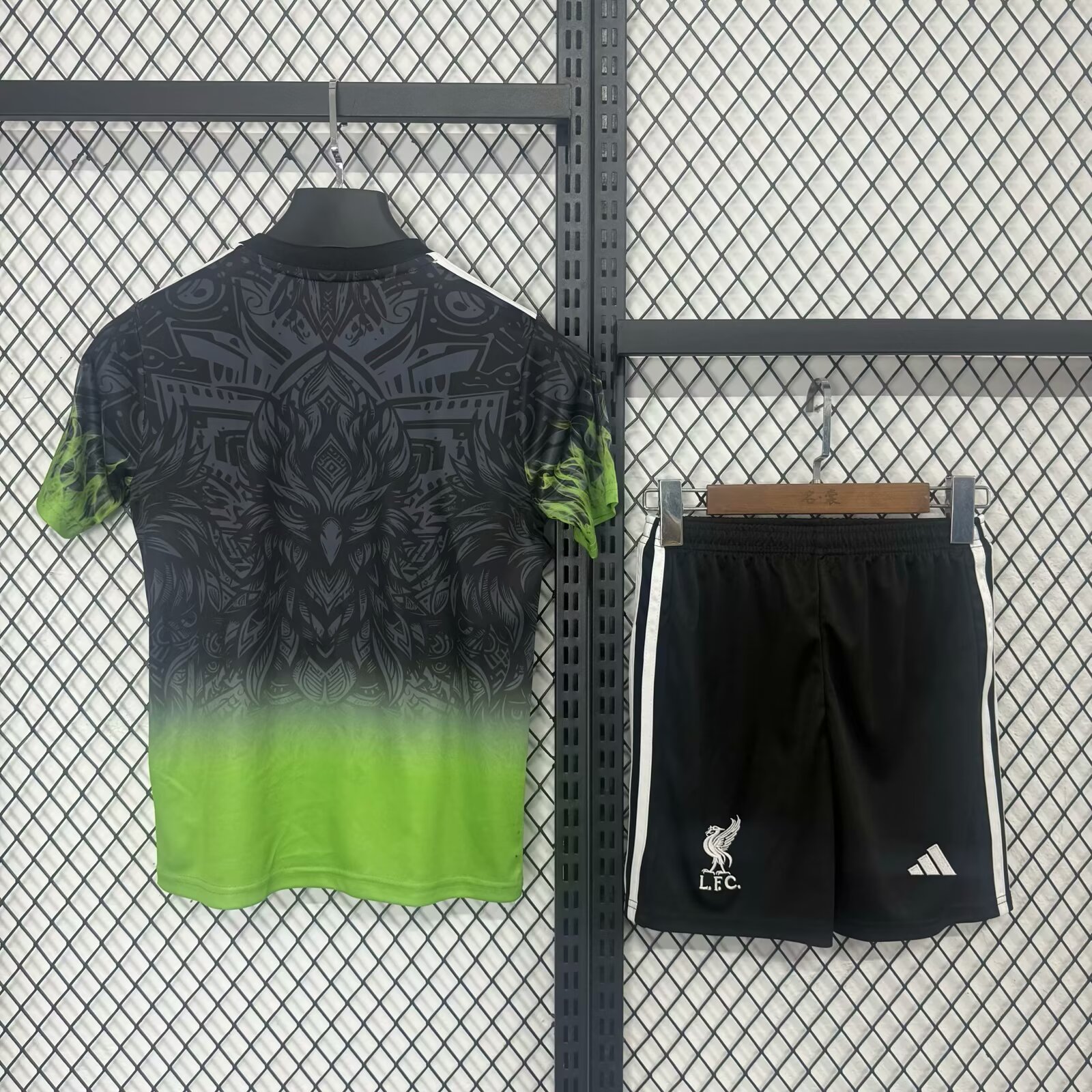 Alternative view of Liverpool Special Edition