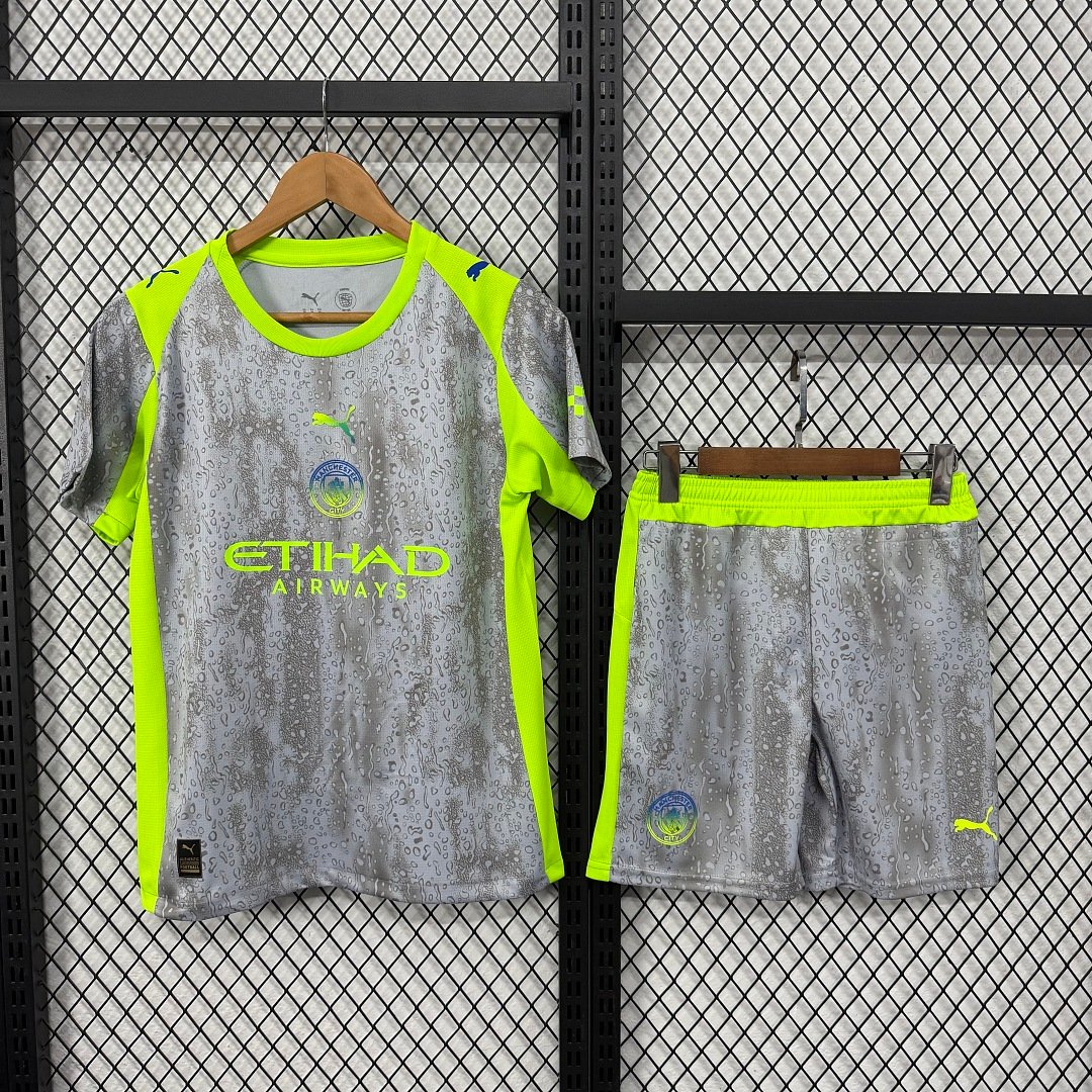 2526 Manchester City Second Division