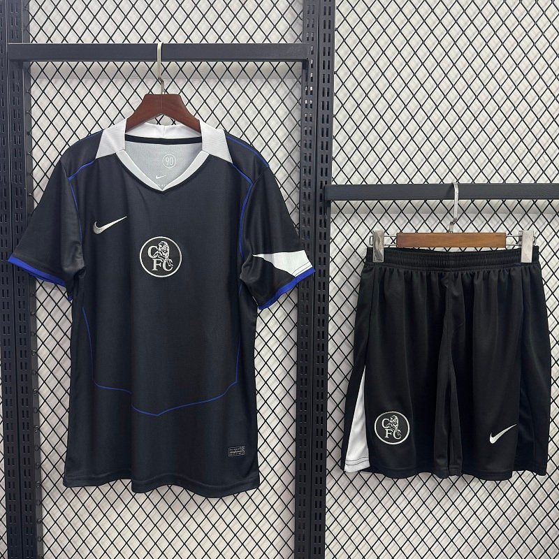 2526 Chelsea Second Division