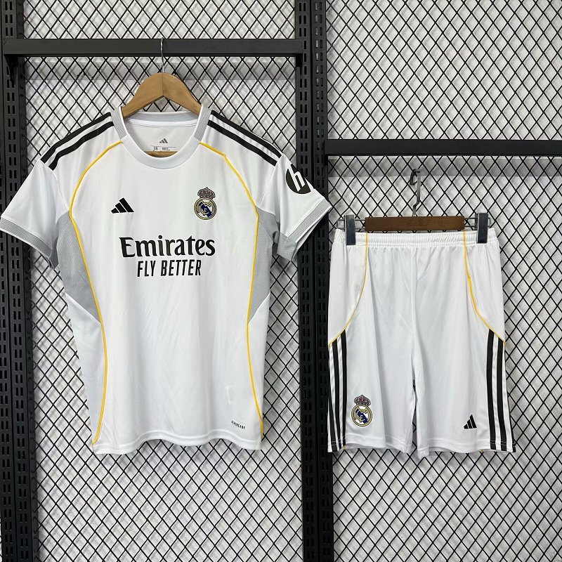2526 Real Madrid hosts