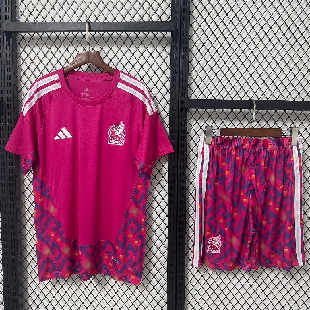 Mexican goalkeeper