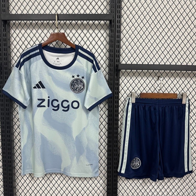 2627 Ajax Second Division