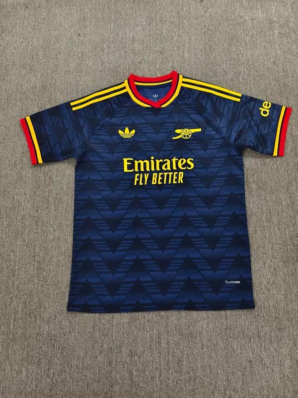26-27 Arsenal away game