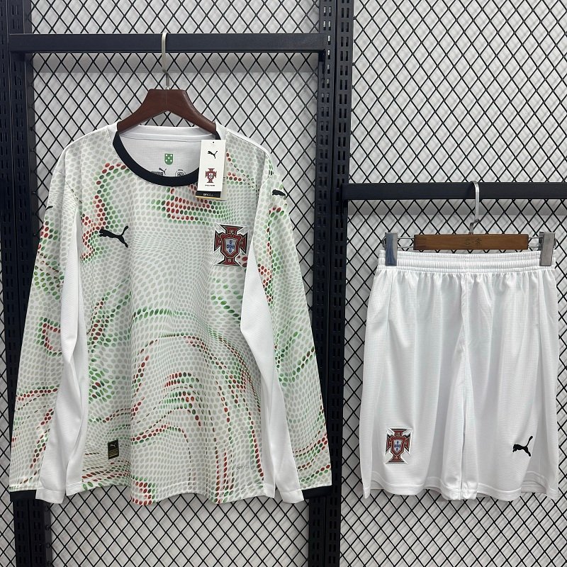 Portuguese guest long sleeved shirt