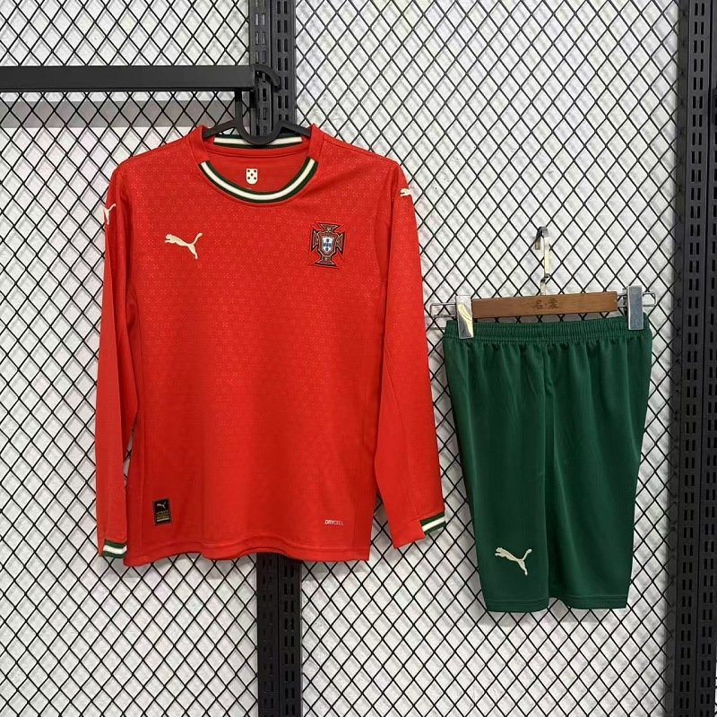 Portuguese main long sleeved shirt