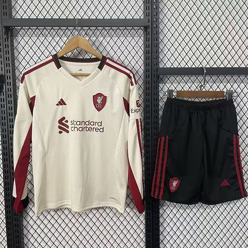 2526 Liverpool guest long sleeved shirt