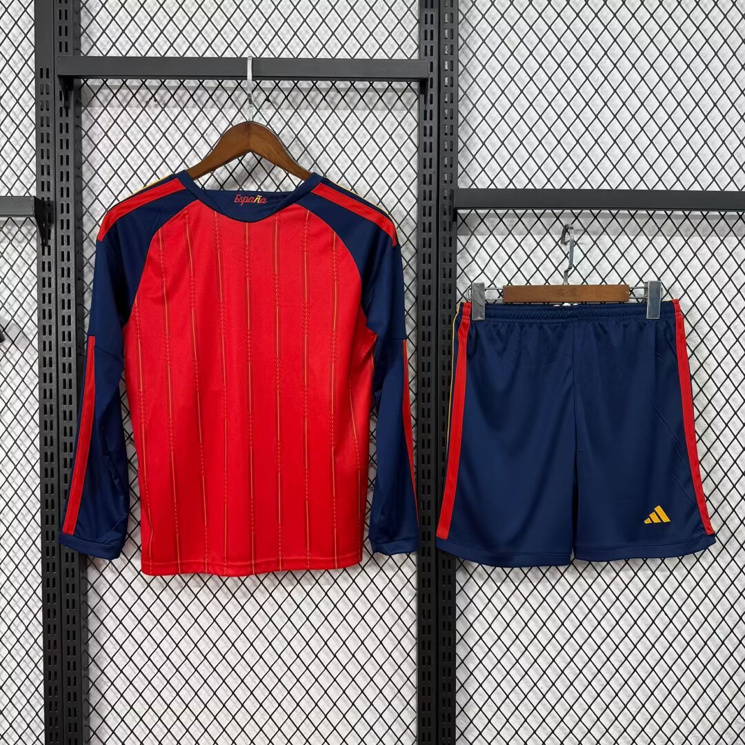 Alternative view of Spanish main long sleeved shirt