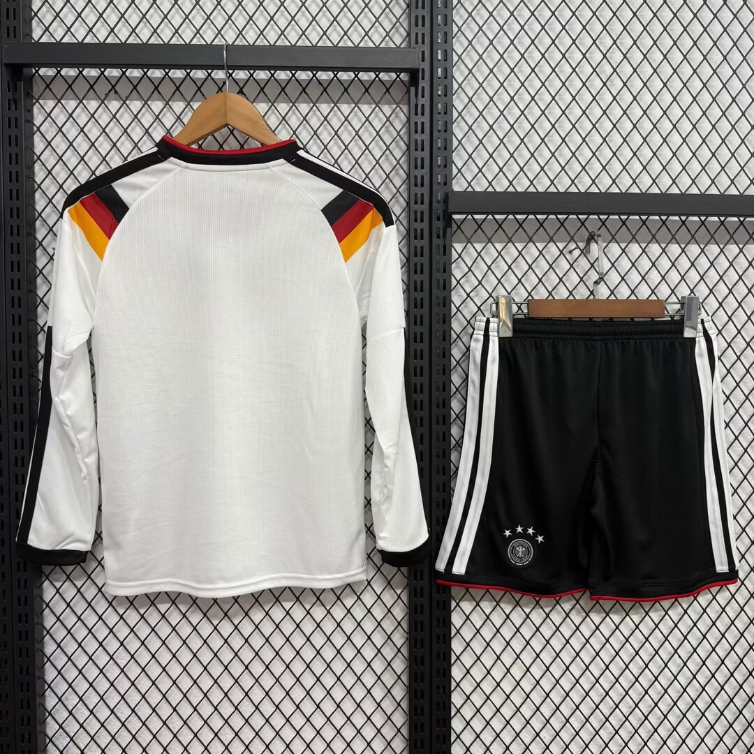 Alternative view of German main long sleeved shirt