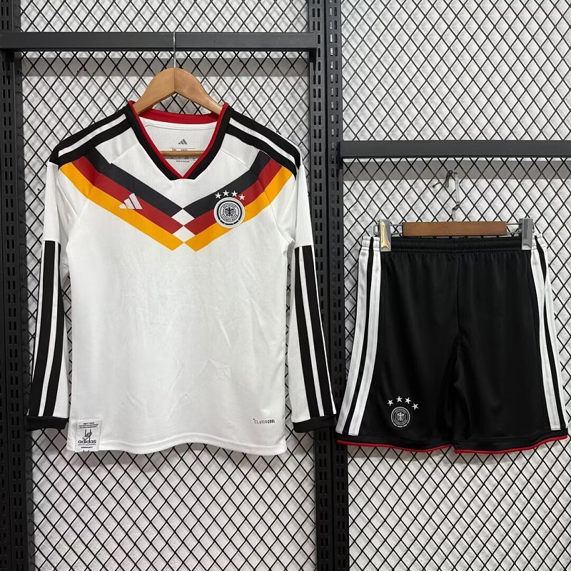 German main long sleeved shirt