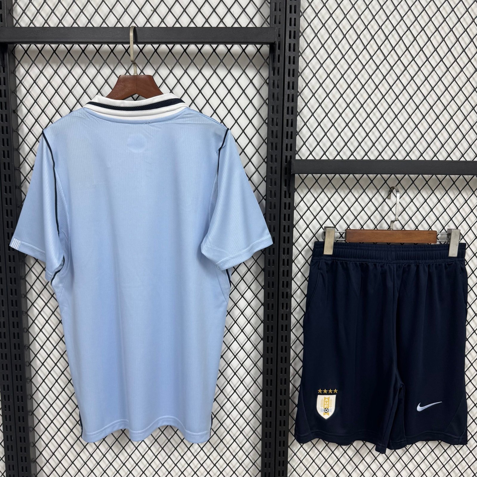 Alternative view of 2627 Uruguayan host
