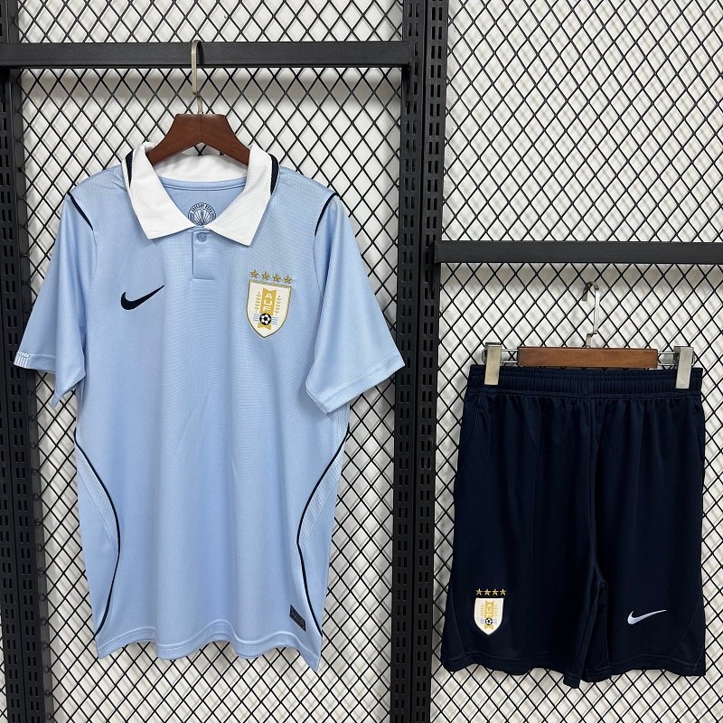 2627 Uruguayan host