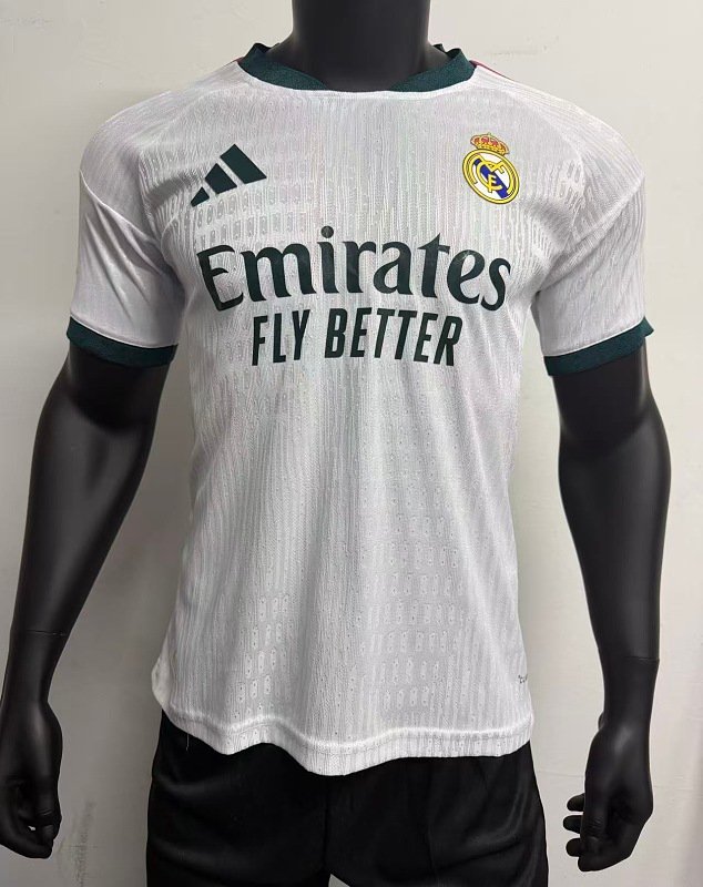 Player 26-27 Real Madrid wearing Champions League armband at home