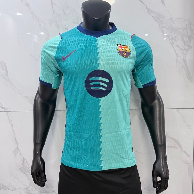 Player 26-27 Barcelona 2 away