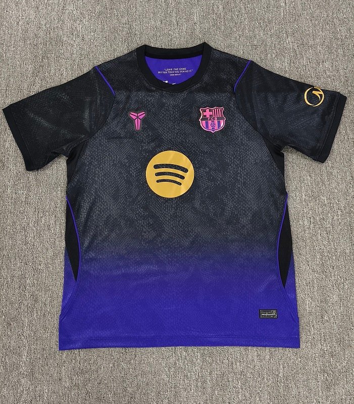 26-27 Barcelona away game