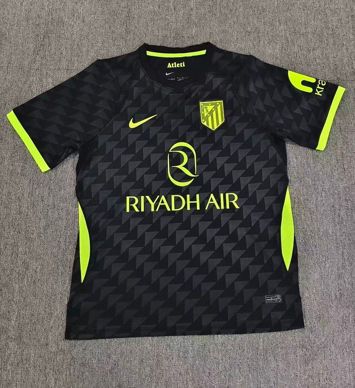26-27 Atletico Madrid away game
