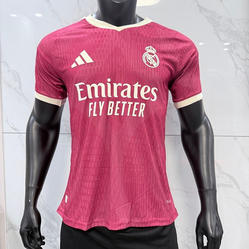 Player 26-27, Real Madrid, two away