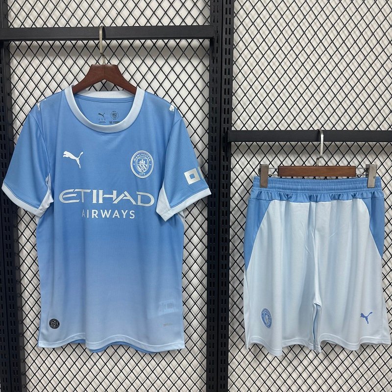 2627 Manchester City Lord (Silicone Label)