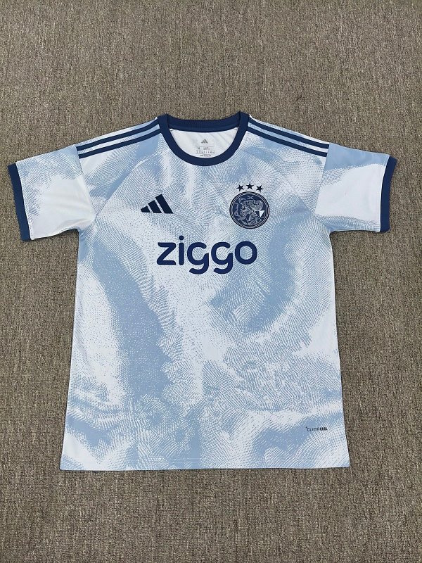 26-27 Ajax Second Division