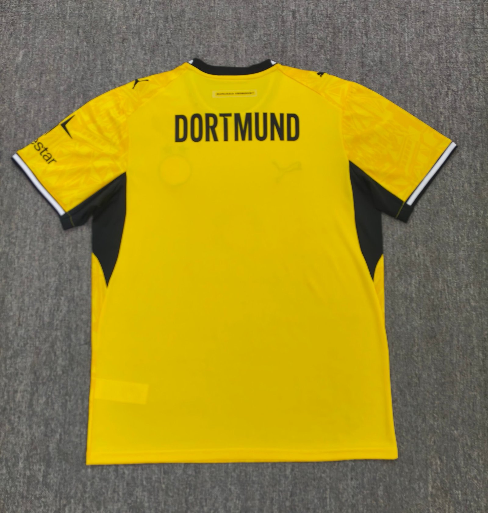Alternative view of 26-27 Dortmund home court