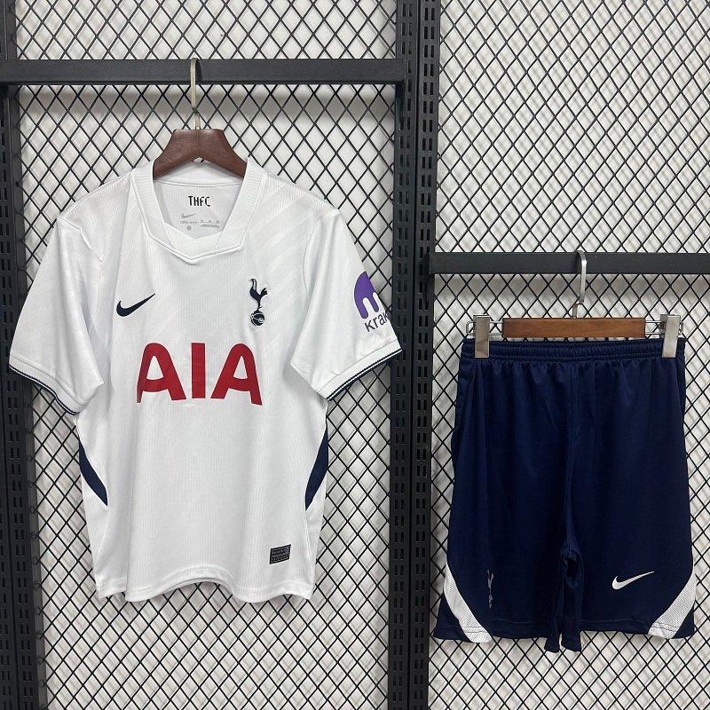 2627 Tottenham Hotspur host