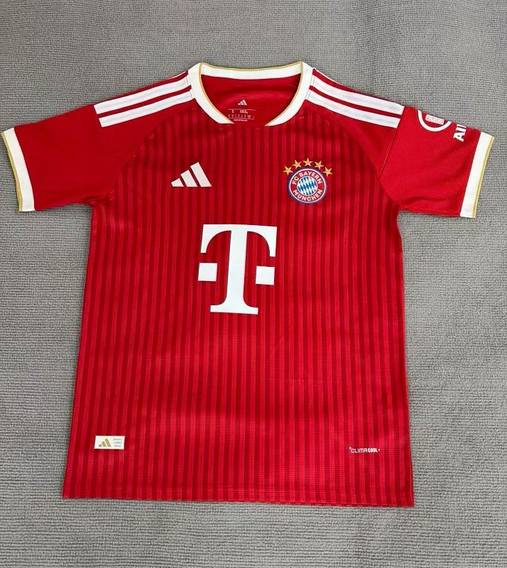 26-27 Bayern Munich at home