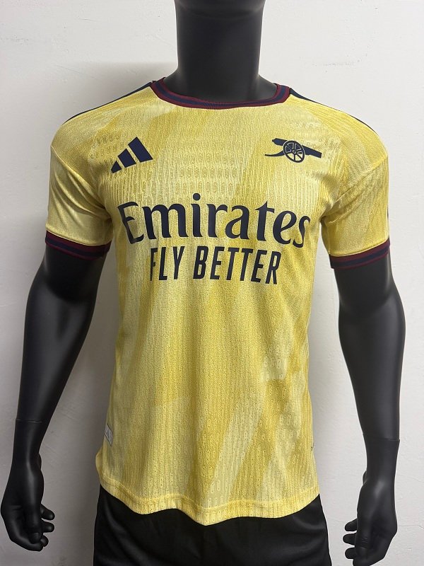 Player 26-27, Arsenal two away with Champions League armband