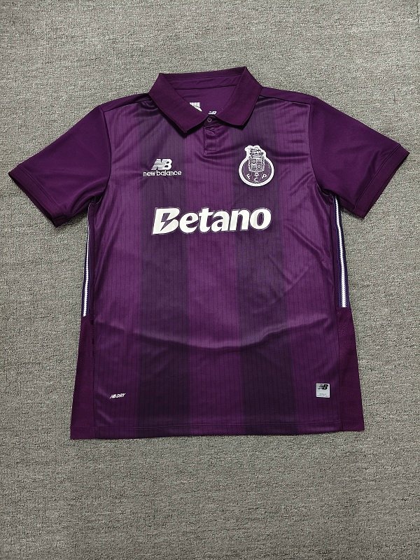 26-27 Porto away game