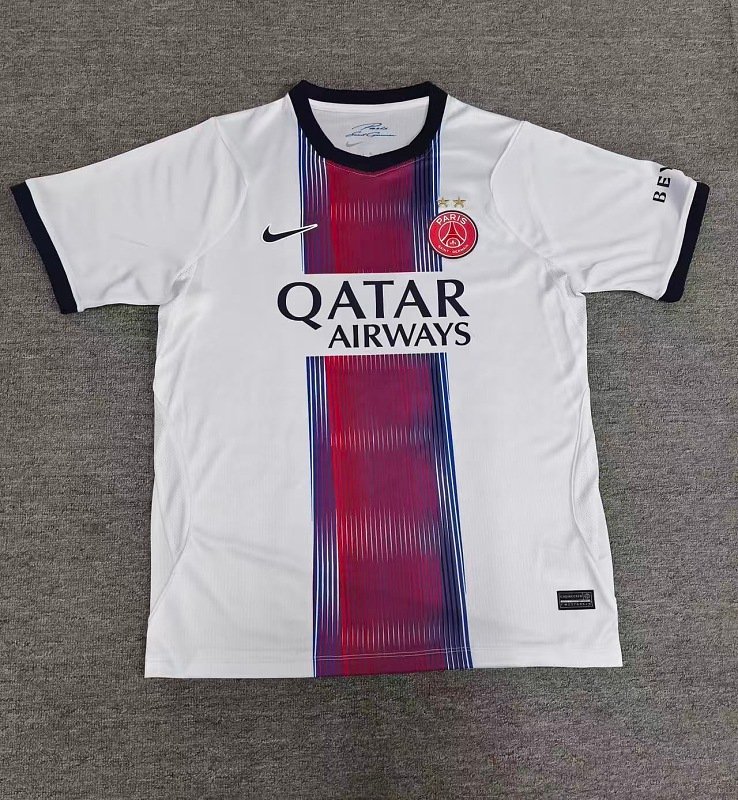 26-27 Paris away game