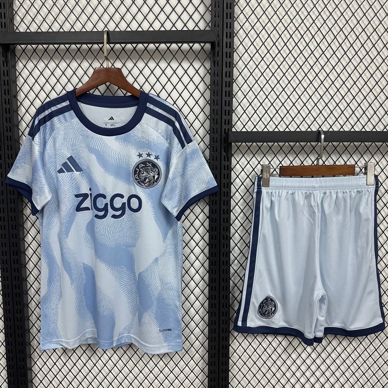 2627 Ajax Second Division