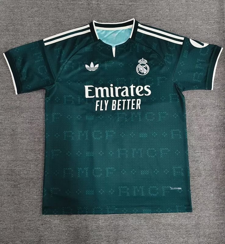26-27 Real Madrid away game